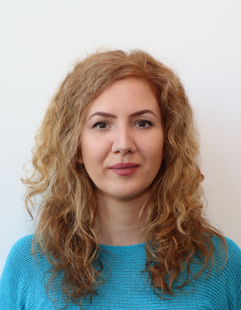 Mia Dujmović, MSc. agr.