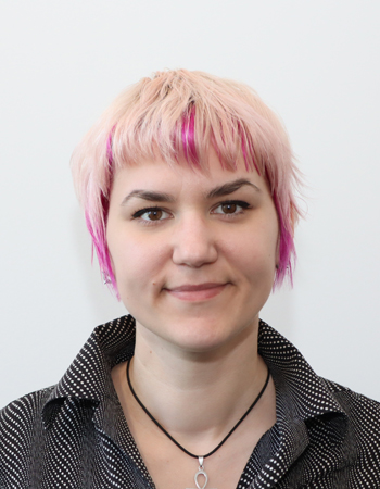 Ivana Keršić, mag. mol. biol.