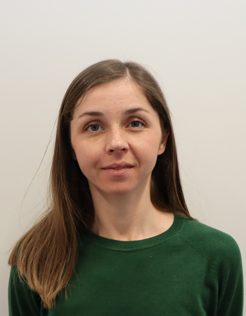 Dora Zurak, MSc. agr.