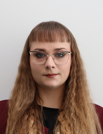 Karla Gašparić, MSc. agr.