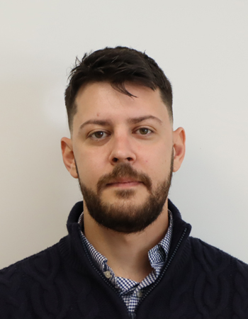 Luka Ivković, univ. mag. ing. agr.