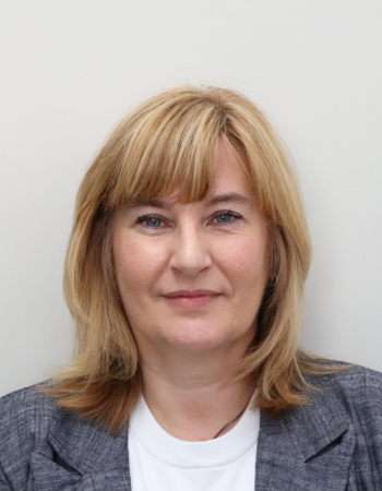 Daniela Vujica, prof.