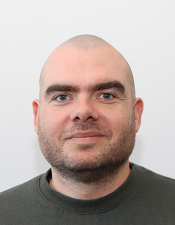 Ivan Špelić, PhD